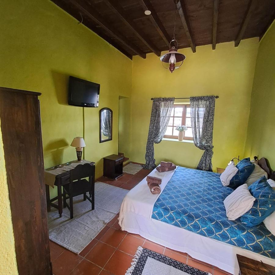 Casona La Orilla 1908 Tias Bed & Breakfast Екстериор снимка