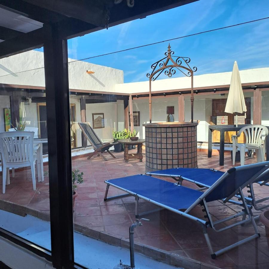 Casona La Orilla 1908 Tias Bed & Breakfast Екстериор снимка