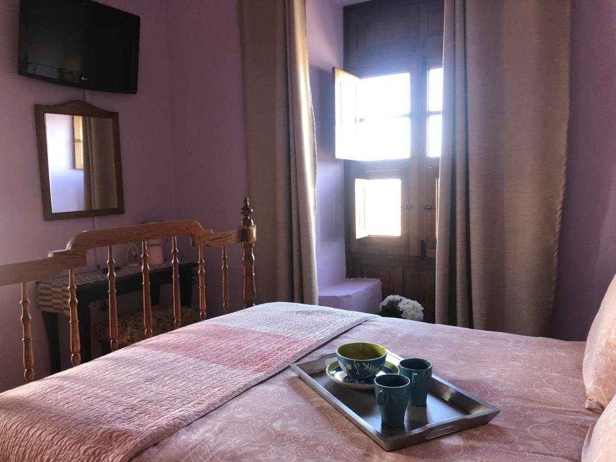 Casona La Orilla 1908 Tias Bed & Breakfast Екстериор снимка