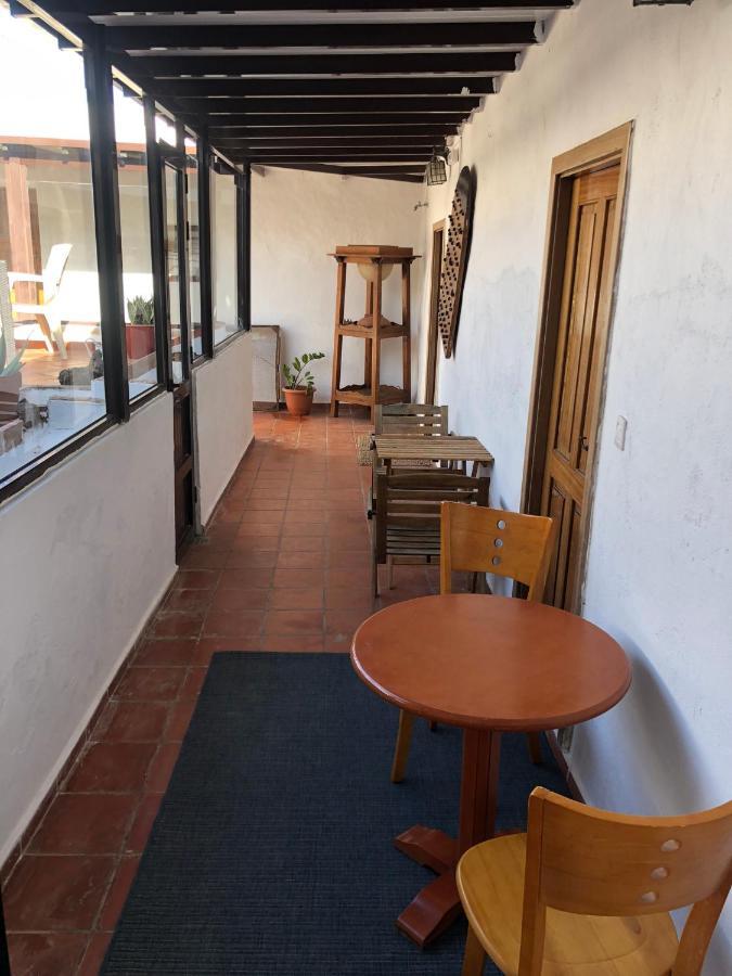 Casona La Orilla 1908 Tias Bed & Breakfast Екстериор снимка