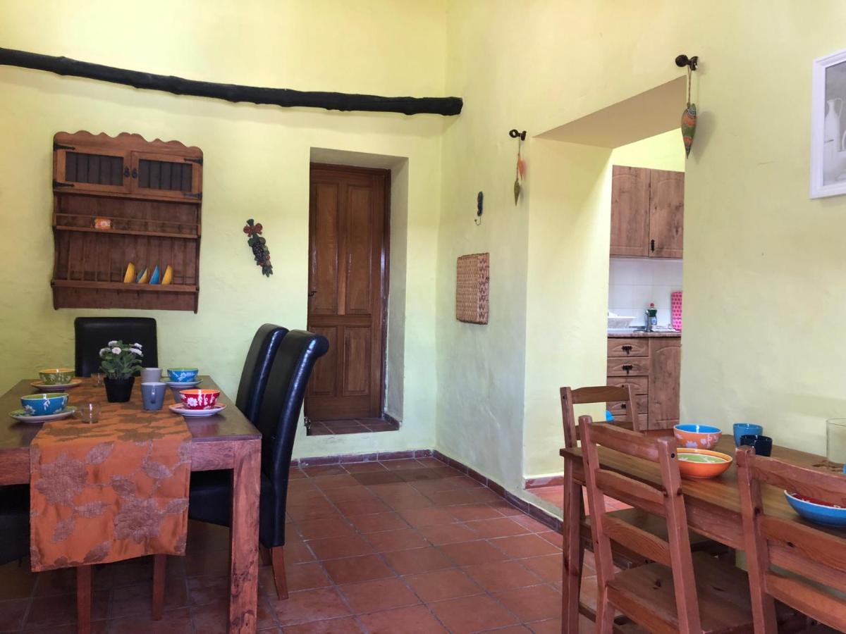 Casona La Orilla 1908 Tias Bed & Breakfast Екстериор снимка