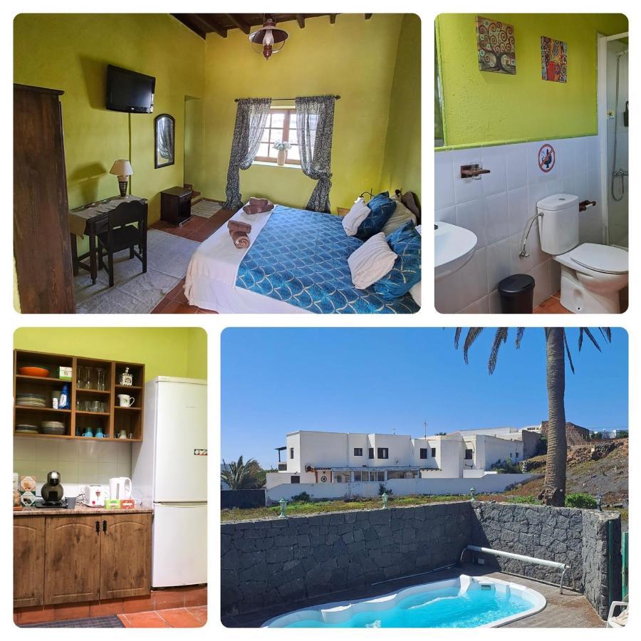 Casona La Orilla 1908 Tias Bed & Breakfast Екстериор снимка