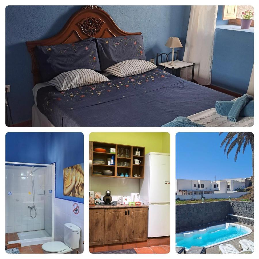 Casona La Orilla 1908 Tias Bed & Breakfast Екстериор снимка