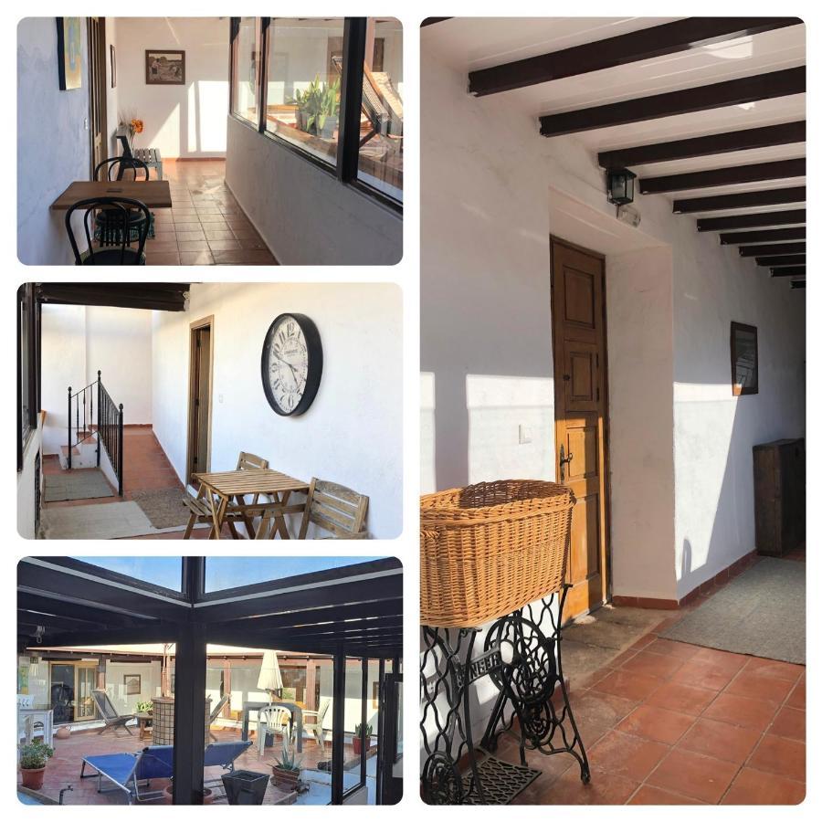 Casona La Orilla 1908 Tias Bed & Breakfast Екстериор снимка